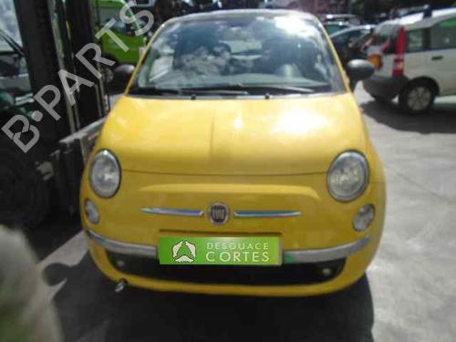 Rear wiper motor FIAT 500 (312_) 1.3 D Multijet (312AXB1A) | BP5525847M102 
