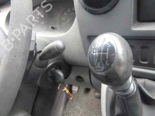 Front bumper NISSAN INTERSTAR Van (X70) dCi 100 | BP5534591C7 