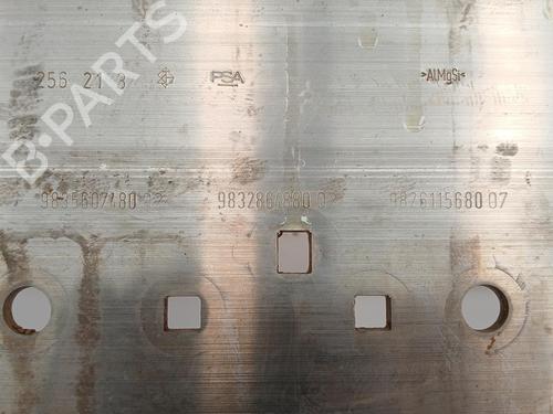 Front bumper reinforcement OPEL MOKKA  | BP29720277C109 