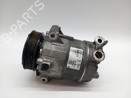Used AC compressor AC compressor FIAT DUCATO Platform/Chassis (250_) [2006-2026] 33620229 33620229