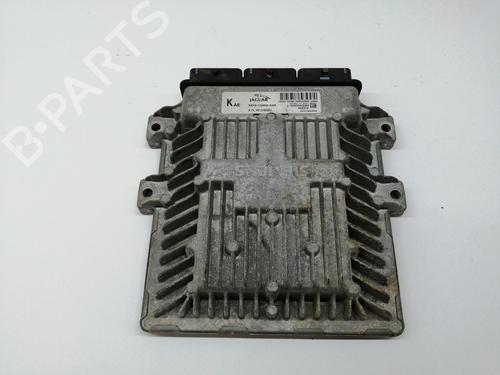Engine control unit (ECU) JAGUAR XF I (X250) 2.7 D | BP29322223M57 