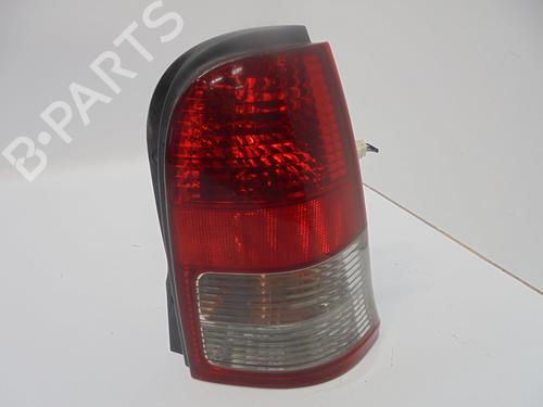 Right taillight DAEWOO NEXIA 1.5 (08, 68) (75 hp)null