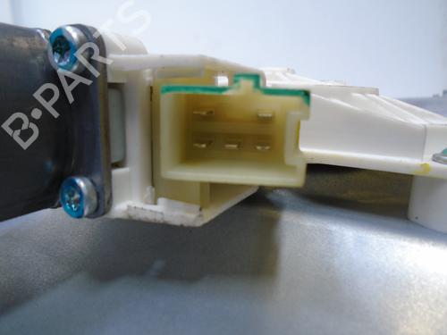 Front left window mechanism MERCEDES-BENZ M-CLASS (W164) ML 320 CDI 4-matic (164.122) | BP8246960C22 