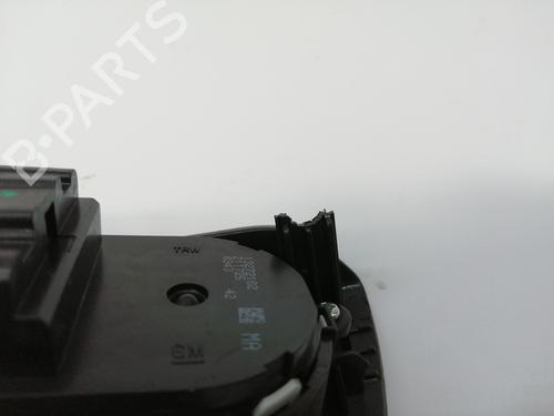 Left front window switch CHEVROLET CRUZE (J300)  | BP28327763I27 