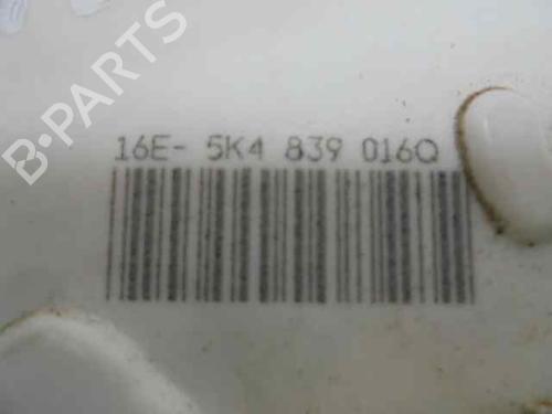 Rear right lock VW GOLF VII Variant (BA5, BV5)  | BP5536641C99 