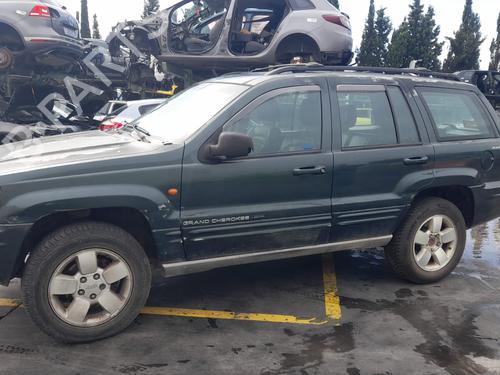 Transfer box JEEP GRAND CHEROKEE II (WJ, WG) 3.1 TD 4x4 | BP21667589M36 