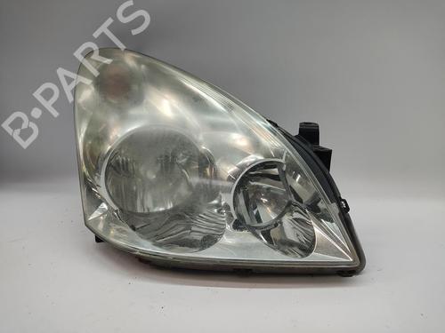 Used Right headlight TOYOTA COROLLA Verso (ZER_, ZZE12_, R1_) 2.0 D-4D (CUR10_, CUR10R) (116 hp) 32046255