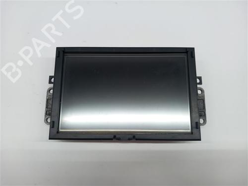 Used Display monitor Display monitor CITROËN C4 II (NC_) 1.6 BlueHDi 100 (99 hp) 21285541 21285541