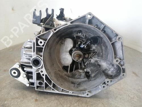 Gearkasse FIAT DUCATO Platform/Chassis (250_) 140 Multijet 2,3 D | BP30929296M3