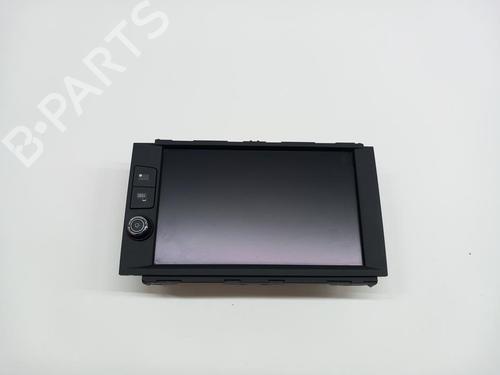 Display de informações Display de informações SEAT LEON ST (5F8) [2012-2020] 34437306 34437306