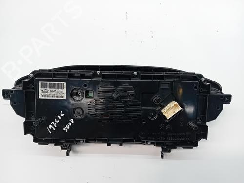 Instrument cluster PEUGEOT 5008 II (MC_, MJ_, MR_, M4_)  | BP29720142C47 