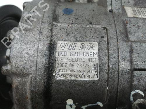 AC compressor VW EOS (1F7, 1F8) 1.6 FSI | BP31331003M34