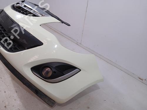 Front bumper OPEL CORSA D (S07)  | BP26957828C7 
