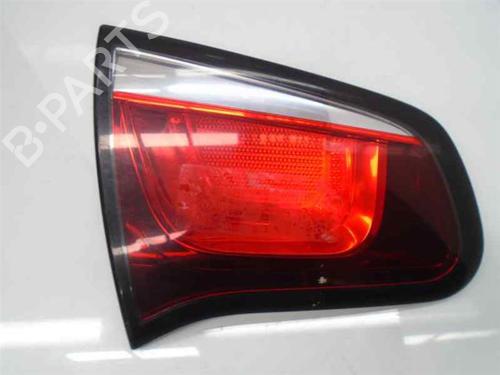 Used Left tailgate light Left tailgate light 10253879 10253879
