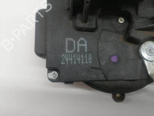 Front left lock OPEL VECTRA B (J96) 2.2 DTI 16V (F19) | BP22397045C98 
