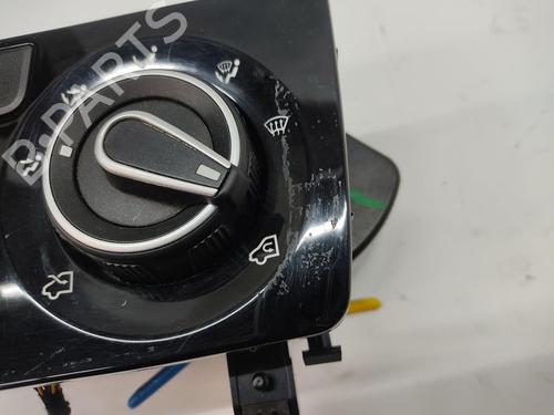 Climate control FIAT DUCATO Platform/Chassis (250_) 140 Multijet 2,3 D | BP30395472I5 