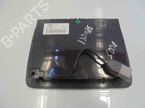 Display monitor PEUGEOT 5008 (0U_, 0E_) 2.0 HDi | BP5464076C48 