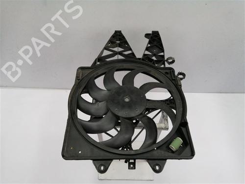 Used Radiator fan Radiator fan 16213117 16213117