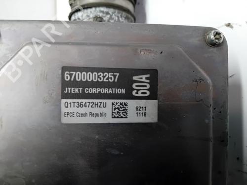 Steering rack SMART FORTWO Coupe (453) 0.9 (453.344, 453.353) | BP31148568M22 