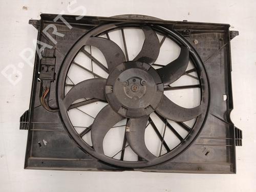Radiator fan MERCEDES-BENZ E-CLASS (W211) E 270 CDI (211.016) | BP27360255M35 