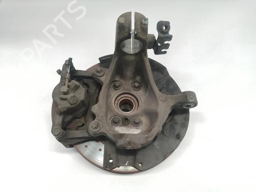 Right front steering knuckle RENAULT MEGANE IV Hatchback (B9A/M/N_)  | BP19054811M26 