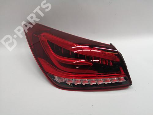 Used Left taillight Left taillight MERCEDES-BENZ CLA Coupe (C117) CLA 220 CDI / d 4-matic (117.305) (177 hp) 10254696 10254696