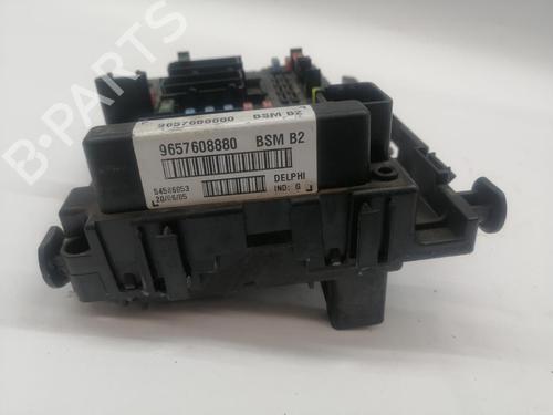 Sikringsdose PEUGEOT 206 Hatchback (2A/C) 1.4 LPG | BP29288845E1 