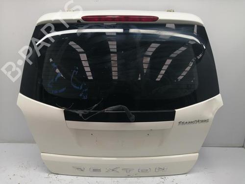 Used Tailgate SSANGYONG REXTON W / REXTON [2012-2025]  30406364