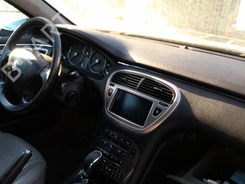 Left rear door PEUGEOT 607 (9D, 9U) 2.7 HDi 24V | BP11797474C4 