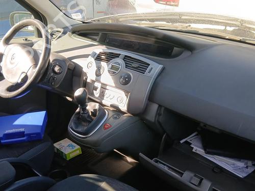 Right taillight RENAULT SCÉNIC II (JM0/1_) | BP32123860C35