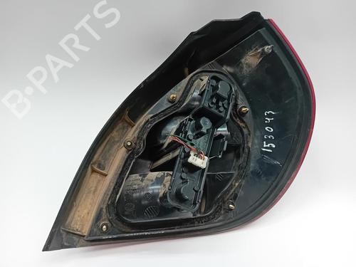 Left taillight NISSAN ALMERA II (N16) 2.2 Di | BP37429327C34 - Image 2