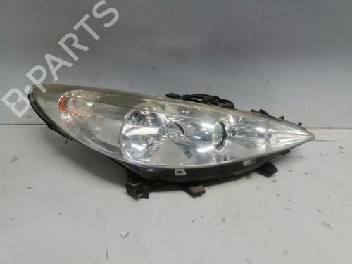 Used Right headlight Right headlight PEUGEOT 207 CC (WD_) 1.6 HDi (109 hp) 29338118 29338118