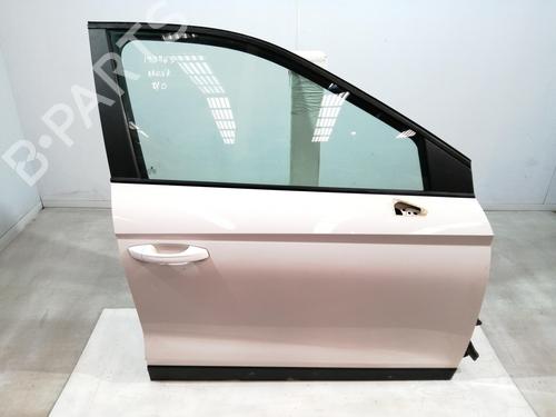 Used Right front door SEAT ARONA (KJ7, KJP) 1.6 TDI (115 hp) 23460436