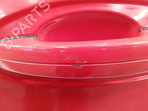 Left rear door FORD C-MAX II (DXA/CB7, DXA/CEU) 1.0 EcoBoost | BP17076556C4 