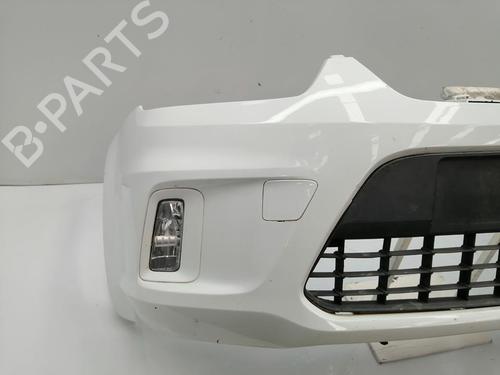 Front bumper FORD C-MAX (DM2) 1.6 TDCi | BP30504149C7