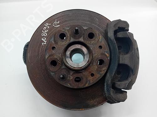 Used Left front steering knuckle Left front steering knuckle CITROËN JUMPER II Van 2.2 HDi 130 (130 hp) 34620051 34620051