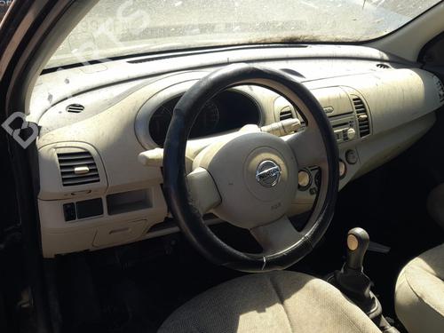 Left mirror NISSAN MICRA III (K12) 1.5 dCi | BP29401713C26 