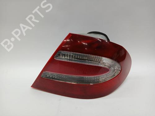 Used Right taillight Right taillight MERCEDES-BENZ CLK (C209) CLK 270 CDI (209.316) (170 hp) 34247211 34247211