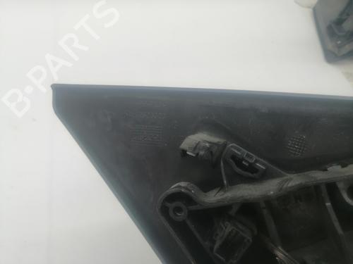 Left mirror RENAULT MEGANE III Grandtour (KZ0/1)  | BP27466650C26