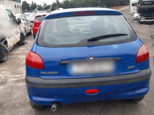 Left front suspension arm PEUGEOT 206 Hatchback (2A/C) 1.4 LPG | BP21026071M12