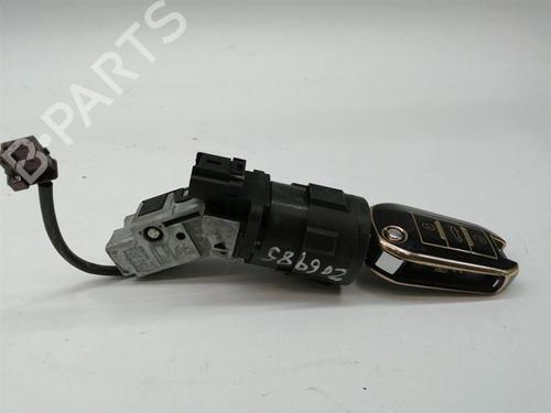 Used Ignition barrel Ignition barrel 33620214 33620214