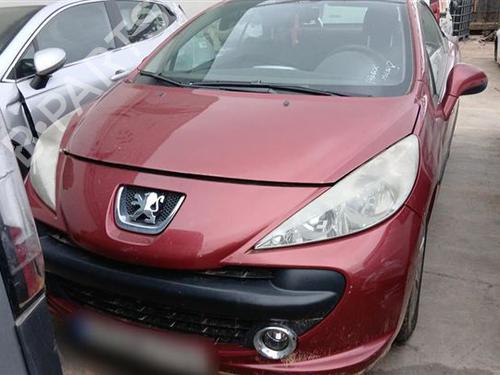 Used Parts PEUGEOT 207 CC (WD_) 1.6 16V 4975024