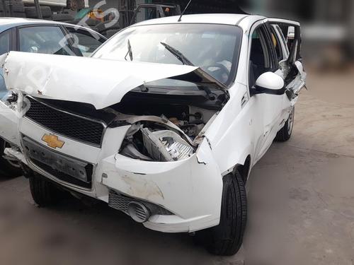 Używane części CHEVROLET AVEO / KALOS Saloon (T250, T255) [2005-2025]  4286982