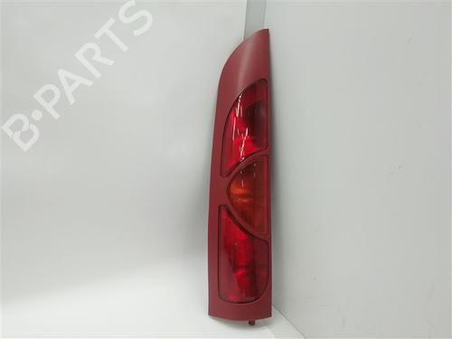 Used Left taillight Left taillight RENAULT KANGOO (KC0/1_) 1.5 dCi (KC07) (65 hp) 17102723 17102723