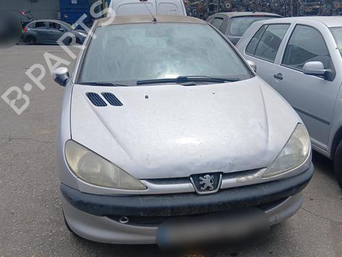 Brugte PEUGEOT 206 Hatchback (2A/C) 1.1 i 4826056