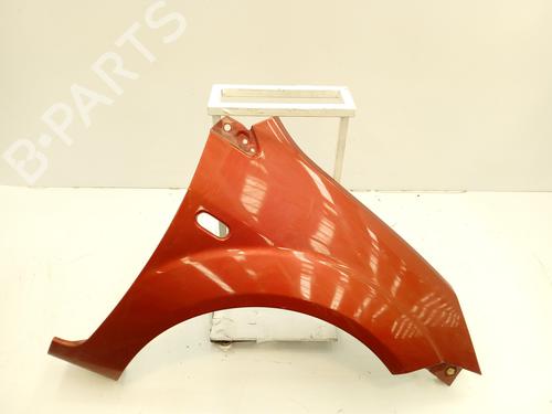 Used Right front fenders FORD FIESTA V (JH_, JD_) 1.4 TDCi (68 hp) 18965910