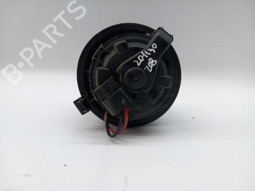 Heater blower motor PEUGEOT 208 I (CA_, CC_)  | BP27301591M62 