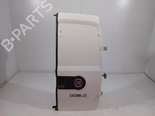 Used Right tailgate Right tailgate FIAT DOBLO Cargo (263_) [2010-2026] 34234518 34234518