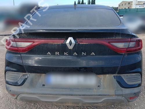 Tailgate RENAULT ARKANA I (LCM_, LDN_)  | BP31093770C6 