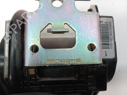 Front left seatbelt NISSAN INTERSTAR Van (X62B) | BP37247561I26 - Image 5
